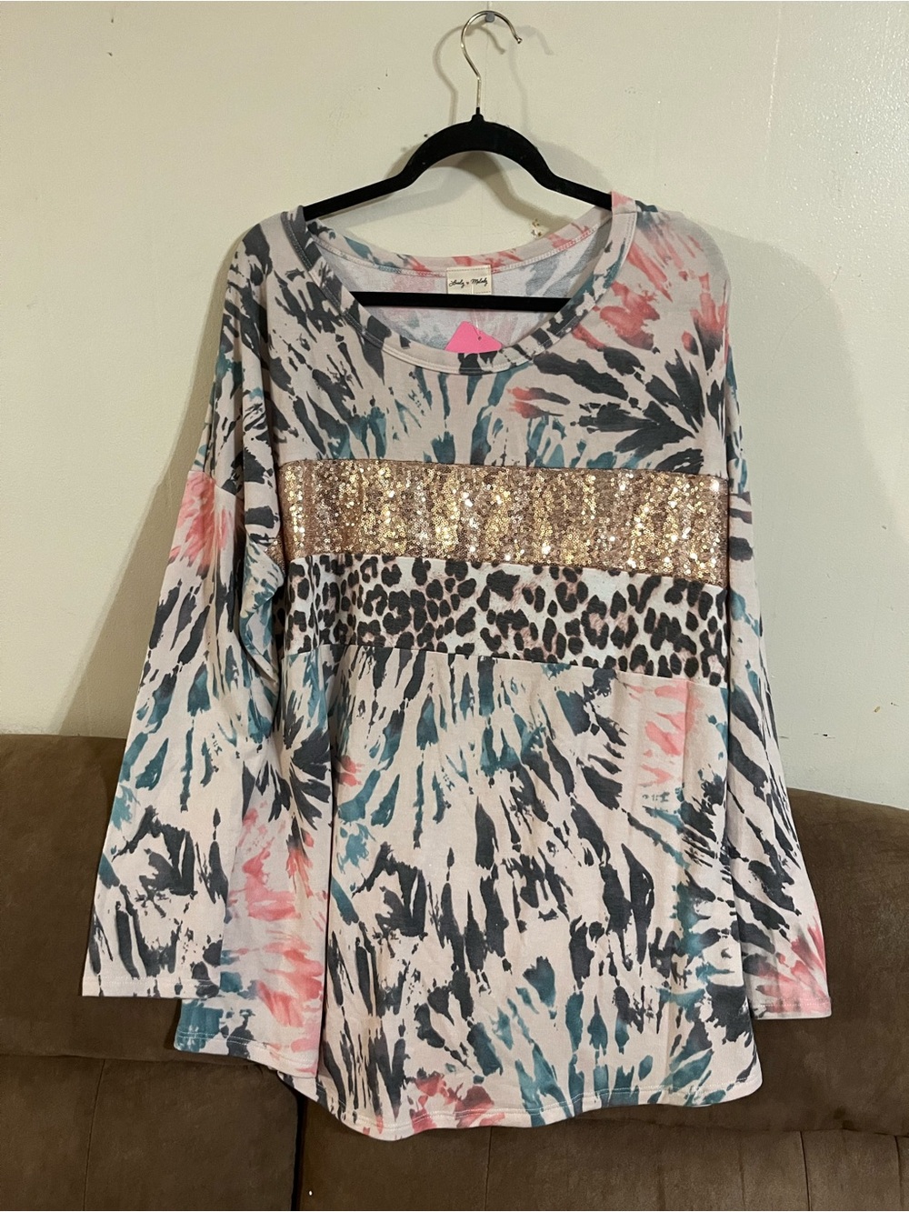 Boutique Lovely Melody Top Size 3X - Picture 1 of 1